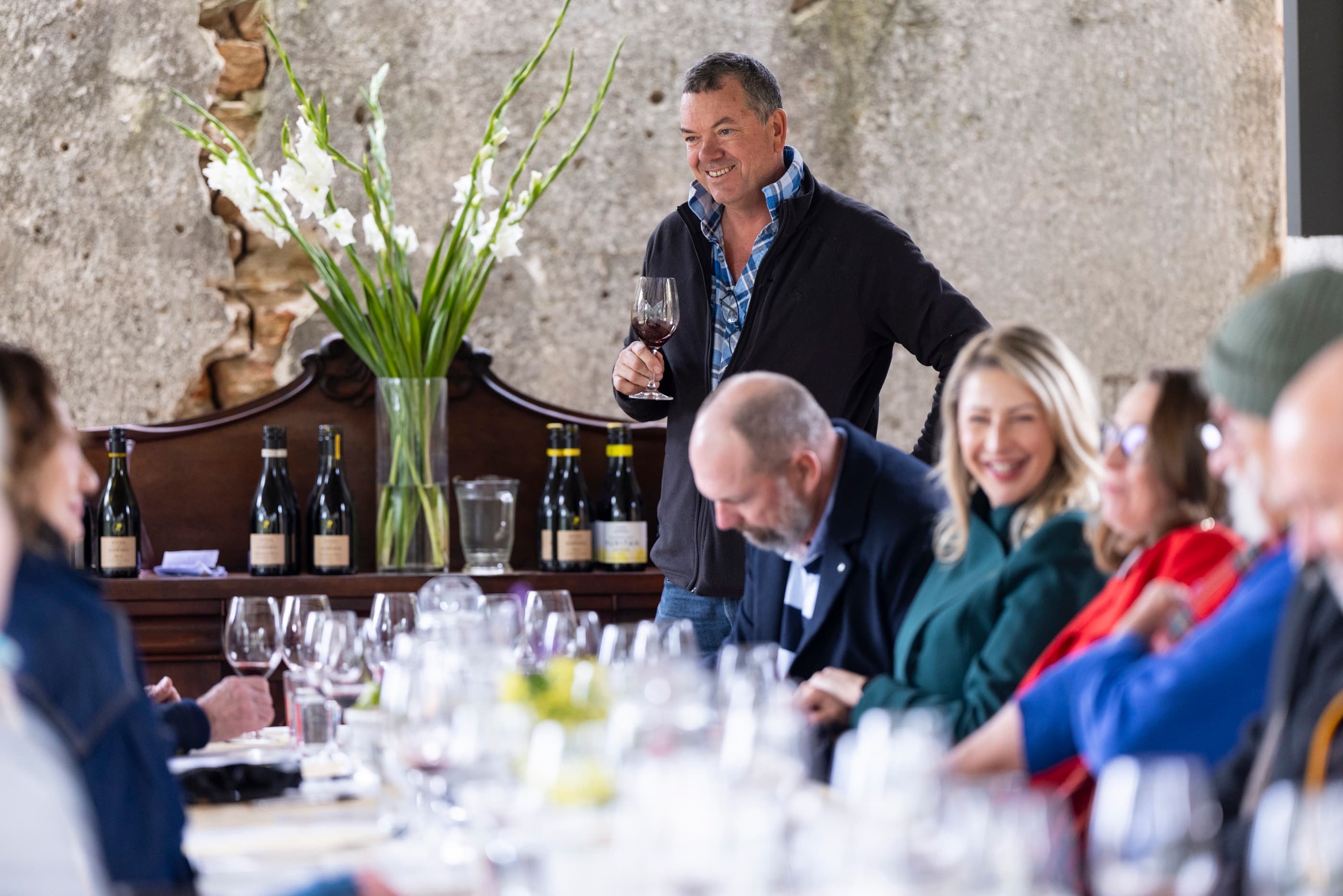 Gallery image 6 for Battle of Bosworth and Spring Seed Wines
