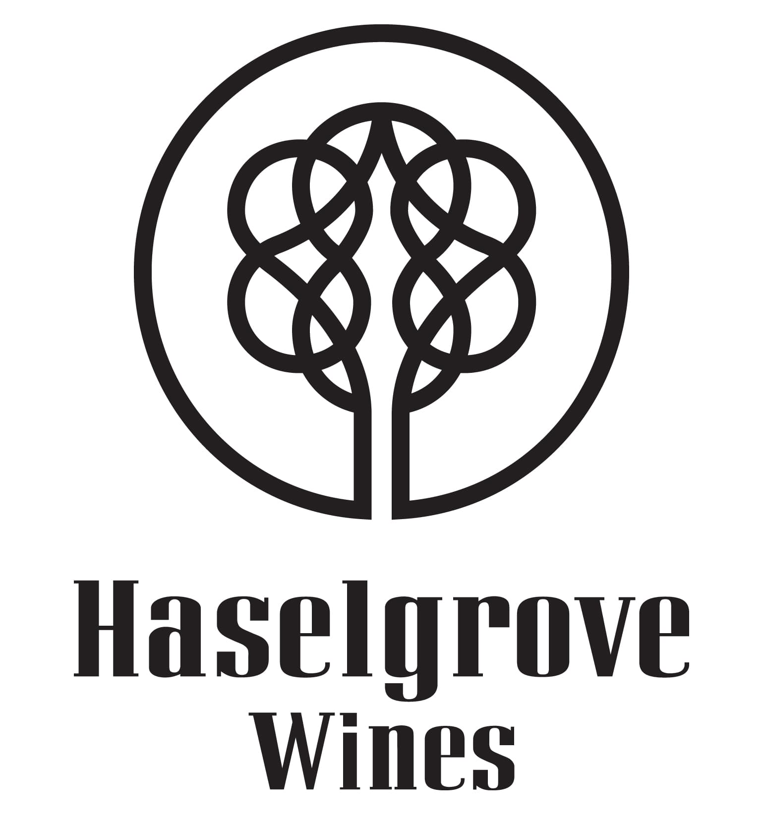 Haselgrove Wines Cellar Door logo