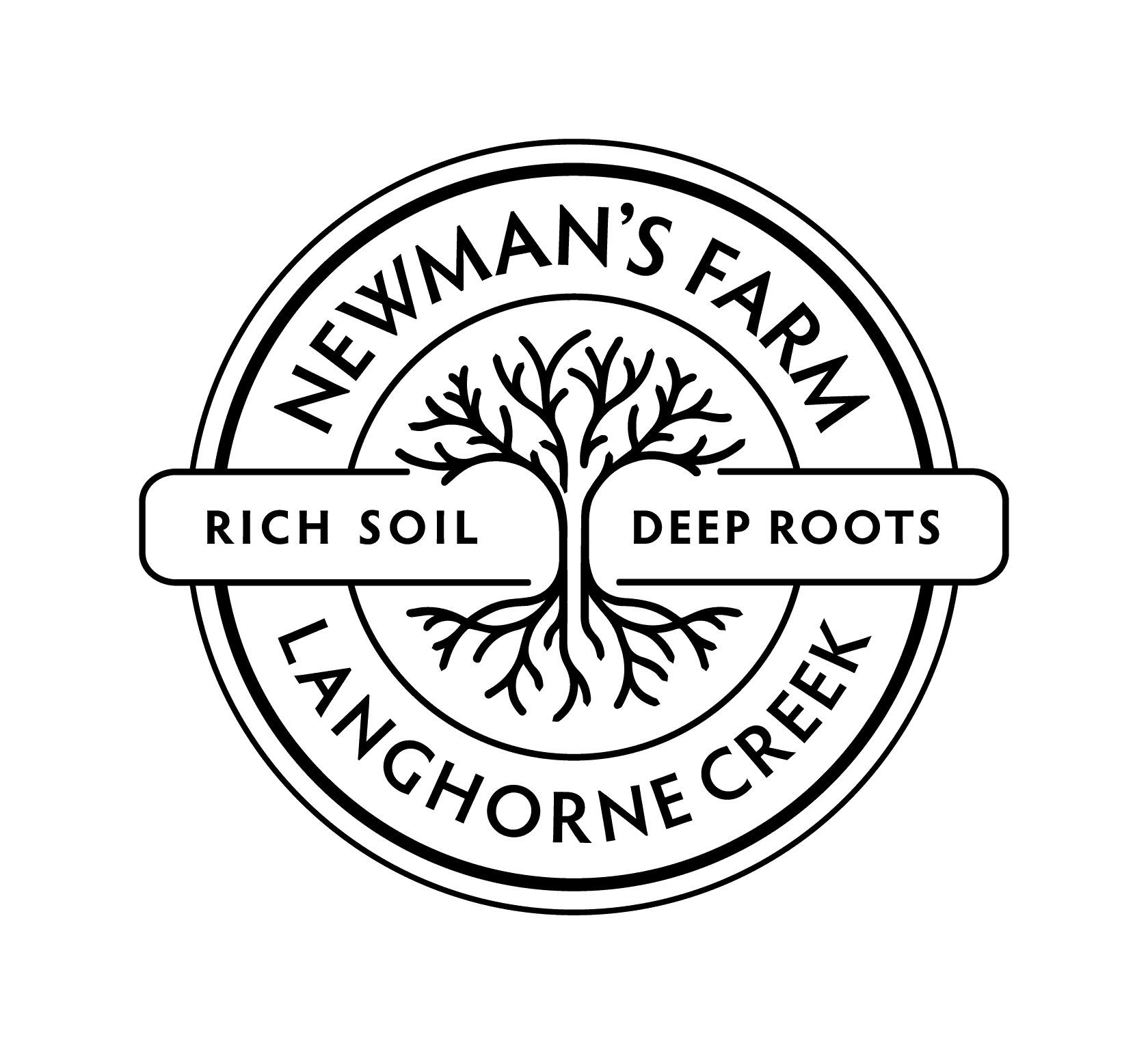 Newman's Farm logo