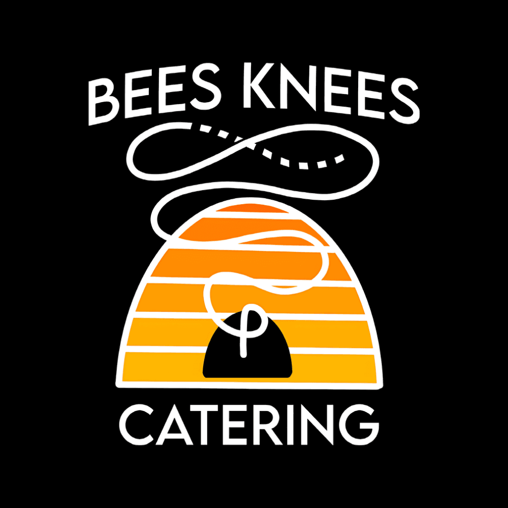 Bees Knees Catering logo