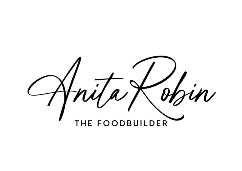The Foodbuilder – Anita Robin